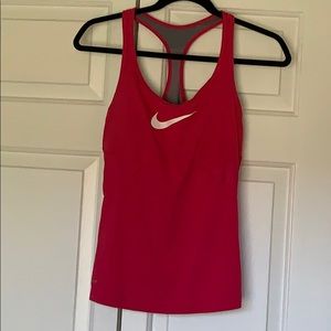 Nike Dri-Fit workout top